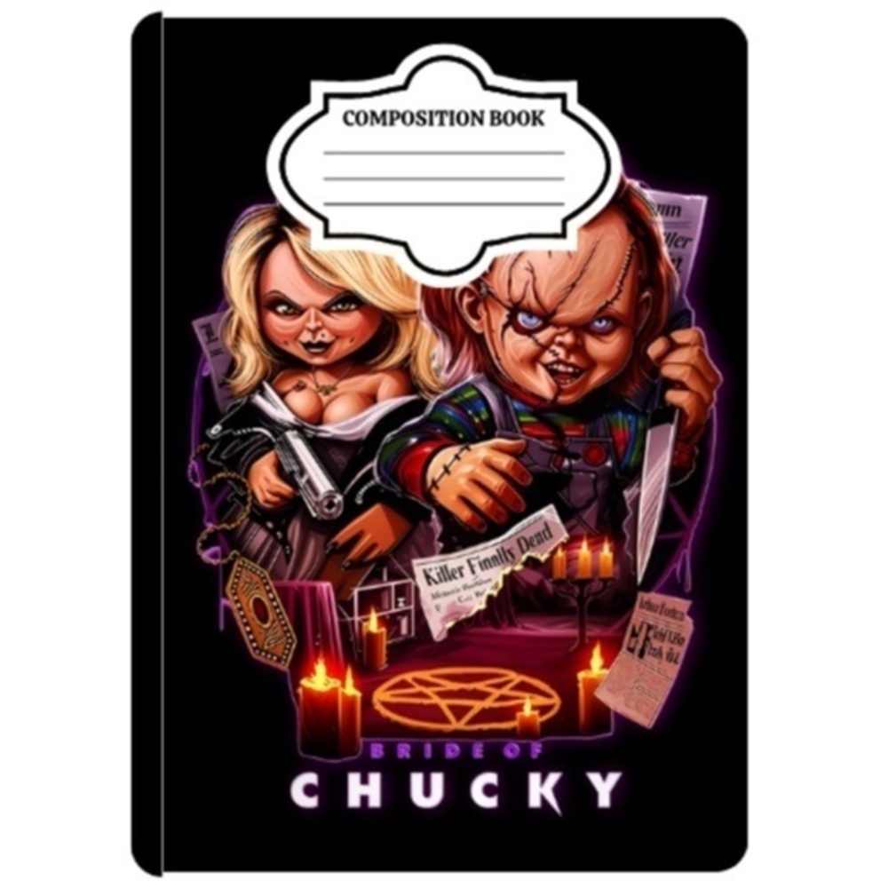 Handmade Bride of Chucky